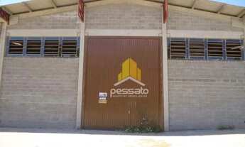 Imagem: Pavilhão para alugar, 675 m² por R$ /mês