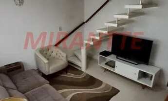 Imagem 2: Sobrado de 92m² com 3 quartos em Santana