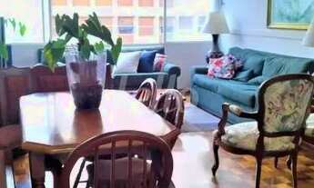 Imagem: São Paulo - Apartamento Padrão - Higienópolis