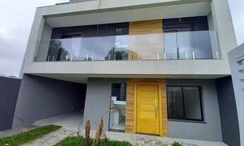 Imagem: SOBRADO NO UBERABA - NOVOS - COM TERRAÇO