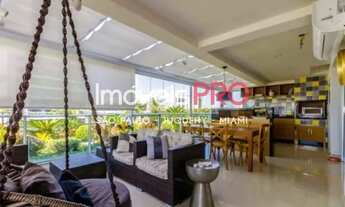 Imagem: Brooklin - Andar alto - 140 m2 - 3 dormitórios