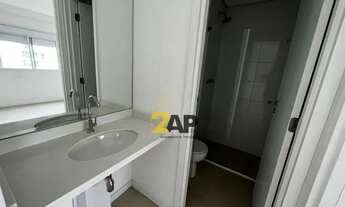 Imagem 6: Apartamento com 1 dormitório para alugar, 38 m² por R$ 2.799,76/mês - Vila Andrade - São P