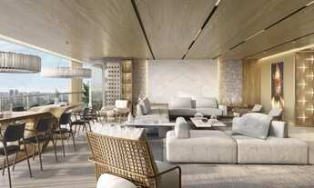 Imagem 2: Apartamento para venda com 254m² 4 quartos - Sendo 4 suítes - em Vila Clementino - São Pau