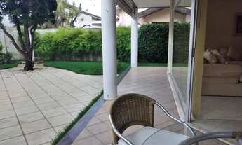 Imagem 4: Casa de condomínio sobrado para aluguel tem 380 metros quadrados com 5 quartos