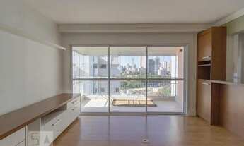 Imagem 2: Apartamento para Aluguel - Chácara Santo Antonio, 2 Quartos, 65 m2