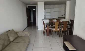 Imagem 2: Apartamento Mobiliado No Renascença Com 02 Quartos