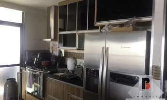 Imagem 2: Apartamento na Mooca, lindamente decorado com sala estendida