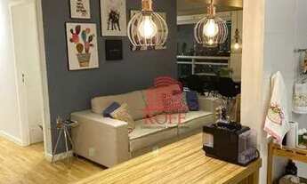 Imagem 5: Apartamento para locação com 72m² - Brooklin, São Paulo