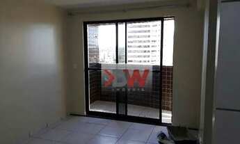 Imagem 3: Apartamento com 2 dormitórios, 56 m² - venda por R$ 350.000,00 ou aluguel por R$ 1.763,00