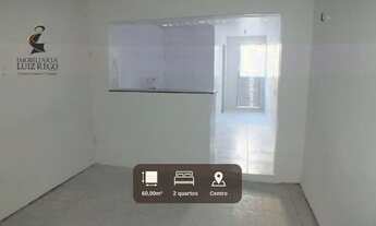 Imagem 7: CA1409 - Aluga casa no Centro com 2 quartos e 1 quintal