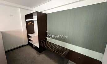 Imagem 7: Flat com 1 dormitório à venda, 53 m² por R$ 640.200 - Alphaville - Barueri/SP