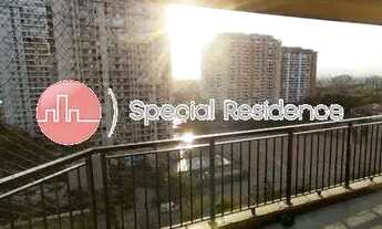 Imagem 1: Apartamento-LOCAÇÃO-Barra da Tijuca-Rio de Janeiro-RJ