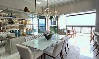 Imagem 4: OPORTUNIDADE!! Apto de 4 suítes DECORADO em Meia Praia - Itapema - SC