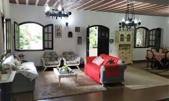 Imagem 4: Excelente casa de quatro dormitórios sendo duas suítes em 3.640m² de área total no Cachamo