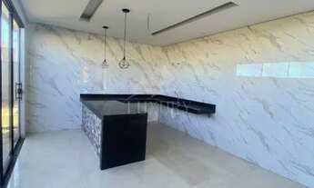 Imagem 6: Casa 3 suítes senador Canedo - Casa 3 suítes Terras alpha senador canedo - Casa condominio