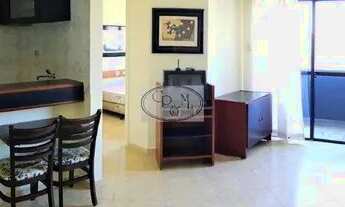 Imagem: Apartamento de 01 dormitório mobiliado