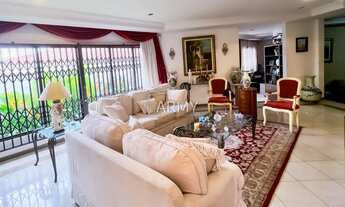 Imagem 2: Casa de 700m² com mais de 25 cômodos