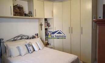 Imagem 6: Apartamento com 2 dormitórios sendo 1 suíte, varanda no bairro Guilhermina