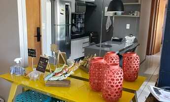 Imagem 6: Apartamento com 2 quartos na quadra da praia de Jatiuca todo mobiliado