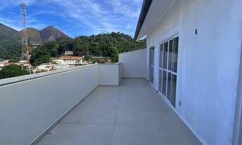 Imagem 7: Cobertura nova de frente, com 3 suítes, com 190m², à venda no Centro de Nova Friburgo - RJ