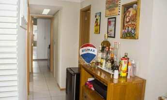 Imagem 6: Amplo apartamento 03 quartos, sol da manhã e vista privilegiada! - 101mts² - Barra da Tiju