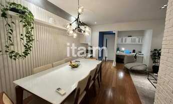 Imagem 5: Apartamento Espaçoso para locação, com 110m² 1 Suíte , 2 vagas na garagem , Área de lazer