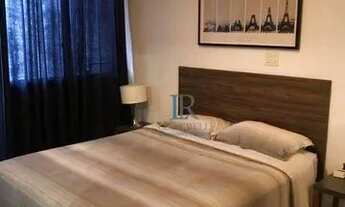 Imagem 2: Flat com 1 dormitório à venda, 55 m² por R$ 640.000,00 - Alphaville Industrial - Barueri/S