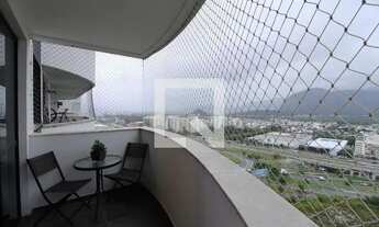 Imagem 6: Apartamento para Aluguel - Barra da Tijuca - Marapendi, 3 Quartos, 90 m2