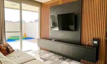 Imagem 4: Apartamento para venda tem 214 metros quadrados com 2 quartos em Estreito - Florianópolis