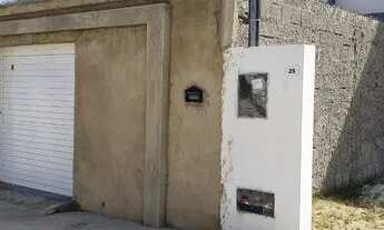 Imagem: Casa para venda tem 52 metros quadrados