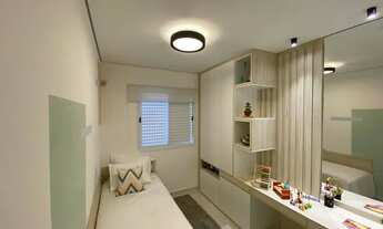 Imagem 2: Gran Portinari Lançamento 44m2 documentação grátis use seu FGTS