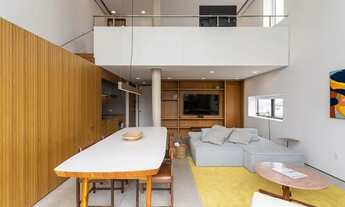 Imagem 5: Apartamento para aluguel tem 107 metros quadrados com 1 quarto em Sumarezinho - São Paulo