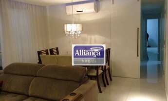 Imagem 5: Apartamento com 3 dormitórios à venda, 115 m² por R$ 970.000,00 - Icaraí - Niterói/RJ