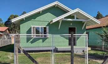 Imagem: CANELA - Casa Padrão - SESI