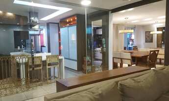 Imagem 5: Apartamento para venda com 164 metros quadrados com 3 quartos em Setor Bueno - Goiânia - G