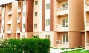 Imagem: APT 149, Parangaba, Residencial Tulipas
