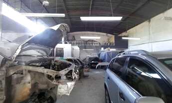 Imagem 6: GALPÃO COMERCIAL DE 500 M2 COM BANHEIRO, ESCRITÓRIO E 04 VAGAS PARA LOCAÇÃO NO MANDAQUI