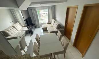 Imagem 2: Casa para venda possui 89 metros quadrados com 3 quartos em Vila Belmiro - Santos - SP