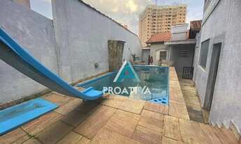 Imagem 3: Casa com 3 dormitórios para alugar, 232 m² - Vila Guiomar - Santo André/SP