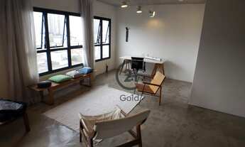 Imagem 5: Apartamento com 1 dormitório para alugar, 70 m² por R$ R$ 3.200,00 - Jardim Anália Franco