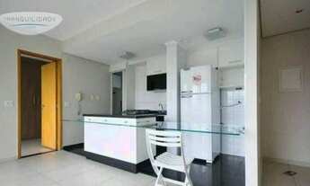 Imagem 2: Apartamento para alugar, 47 m² por R$ 2.666,00/mês - Morumbi - São Paulo/SP