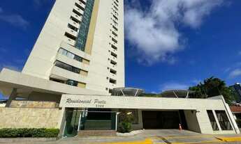 Imagem 3: Apartamento Ventilado 2/4 Ponta Negra - Residencial Poeta