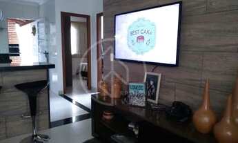 Imagem 3: Condominio Neo Residencial / Casa com 3 quartos e área externa