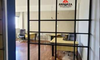 Imagem 2: Sala Comercial Semi Mobiliada med. 90 m² com divisórias - Comercio