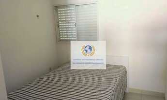 Imagem 7: Apartamento com 2 dormitórios para alugar, 50 m² por R$ 2.880,00/mês - Jardim Santa Genebr