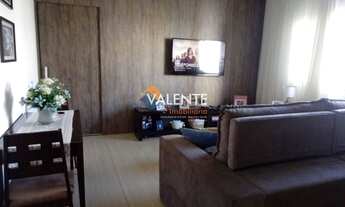 Imagem 1: Apartamento com 1 dormitório à venda, 96 m² por R$ 300.000,00 - Boa Vista - São Vicente/SP