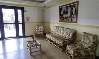 Imagem 2: Vendo lindo apartamento Bairro Ocian, 1 dormitório com sacada, sala 2 ambientes, 400 m da