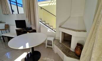 Imagem: Cobertura duplex com piscina privativa