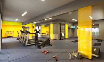 Imagem 7: Apartamento sem entrada setor sudoeste