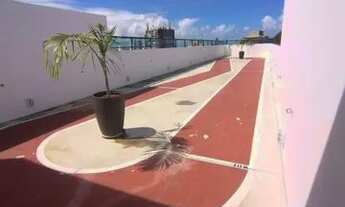 Imagem 2: Apartamento para venda possui 30 metros quadrados com 1 quarto em Soledade - Recife - PE